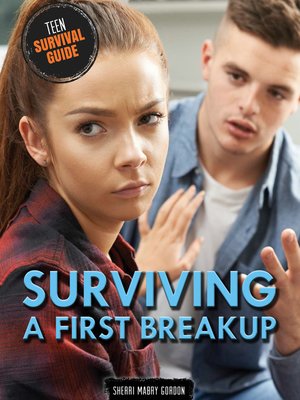 cover image of Surviving a First Breakup